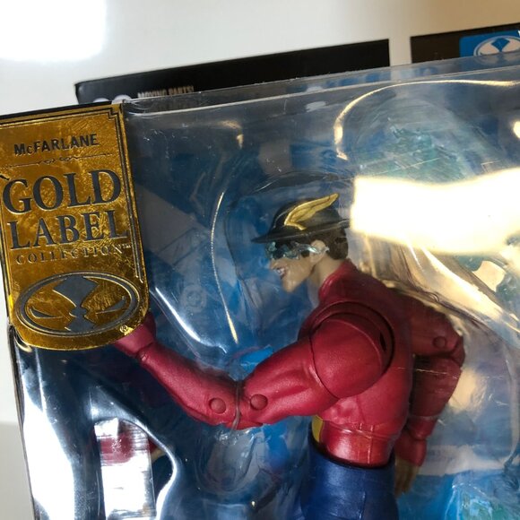 McFarlane DC Gold Label Collection Rival Action Figure Limited Edition 12+ - Picture 5 of 5